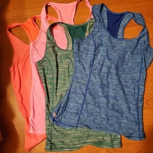 Danskin Athletic Tops